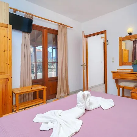Penelopi Apartament *