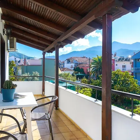 Penelopi Apartment Limenas (Thasos)
